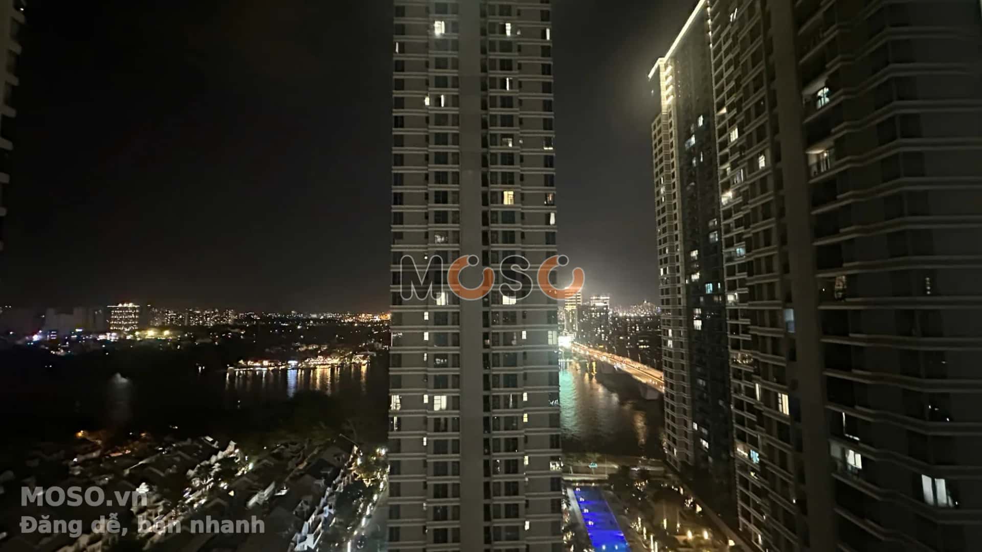Cho thuê căn hộ chung cư  90 Nguyễn Hữu Cảnh Quận Bình Thạnh, TP.HCM – 1 phòng ngủ, giá 11 triệu - ảnh 1